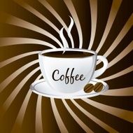 Coffee vector N3