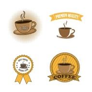 Coffee vector N4