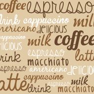 Coffee poster N7