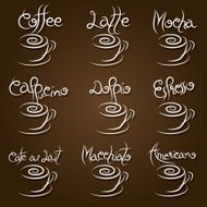 Coffee Cup Type of