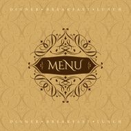 Restaurant menu design - Illustration N2