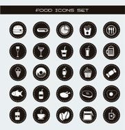 Food Icons N9