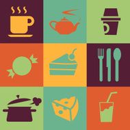 Food Icons Pack
