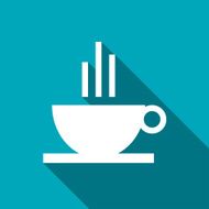 icon of coffee cup N33
