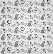 Vintage Hand Drawn Seamless Pattern N2