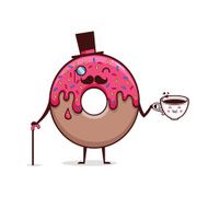 Intelligent donut