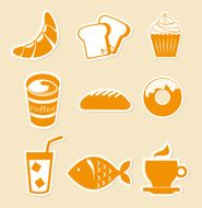 Food Icons N12