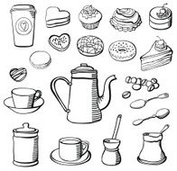 Coffee set N26
