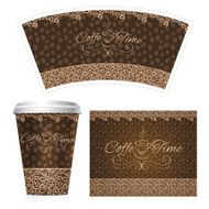 Coffee paper cup N2