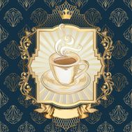 cup of coffee N194