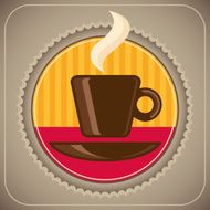 cup of coffee N195