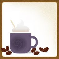 Cappuccino Frame
