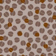 Seamless Background Coffee N3