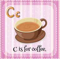 Letter C N38