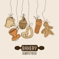 Bakery design N16