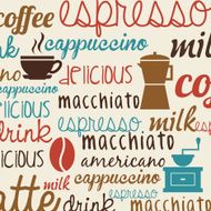 Coffee poster N9