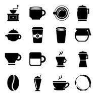 Coffee Icons N60