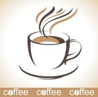 coffee cup N255