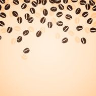 vector coffee background N8
