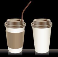 coffee cup N258