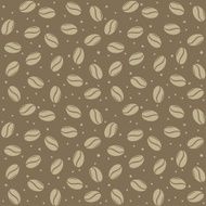 seamless coffee seed texture N2