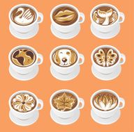 Latte art