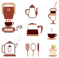 Cafe and Restaurant icon