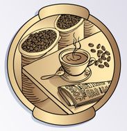 Caf&eacute; Golden Label