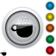 Coffee Cup Icon N43