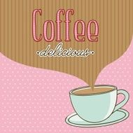 Coffee vector N7