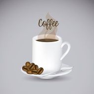 Coffee Illustration N11