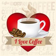 Coffee Illustration N13