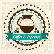 Coffee Illustration N18