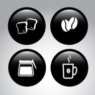 Coffee Icons N62