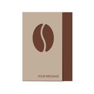Templates for coffee card N2