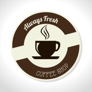 Coffee design vector illustration N36