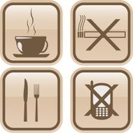 Icon set N26