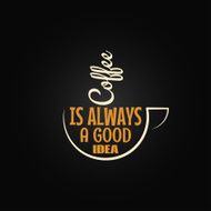 coffee cup concept design background N2