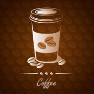 coffee cup N266