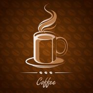 coffee cup N267