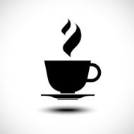 cup of coffee tea N4