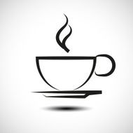 Coffee Cup Icon N45