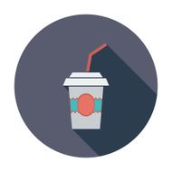 Paper fast food cup N6