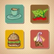 Food Icons N13