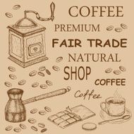 Coffee and Chocolate N4