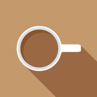 cup of coffee icon N7