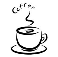 coffee cup symbol