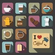 coffee and tea icon N5