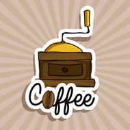 Coffee Icon N75