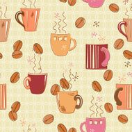 Sketchy Scribble Paper Seamless Background Pattern N2